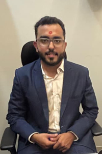 Dr. Vipul Rathod - Door Step Doctor Pvt. Ltd.